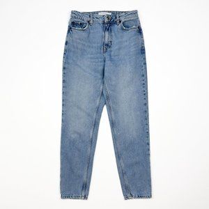 TopShop High Rise Mom Jeans - 26
